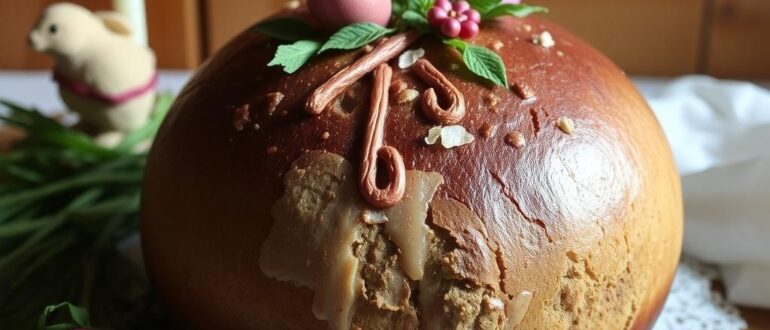 Пасха и кулич: символика и рецепт — история праздника в руках повара и сердца семьи
