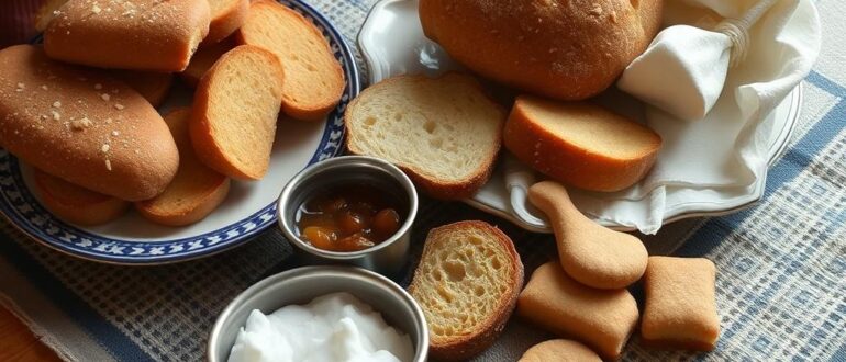 Традиции русского гостеприимства: хлеб‑соль и угощения