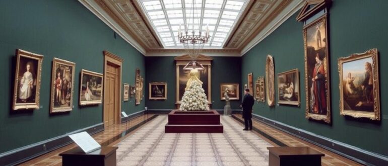 Третьяковская галерея: история создания — как частная коллекция стала национальным символом русской живописи