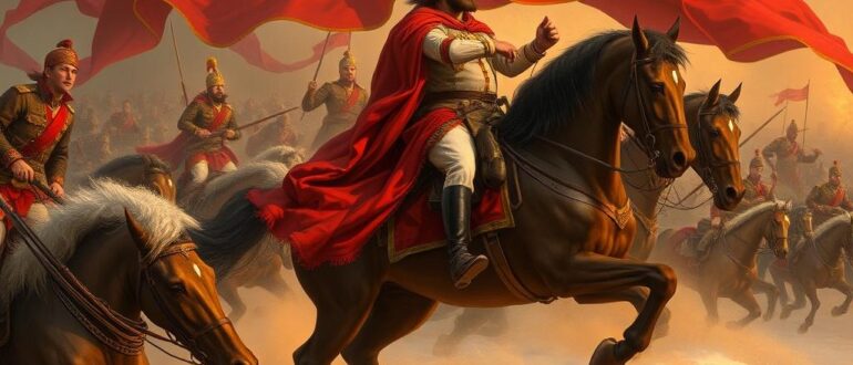 Суворов: непобедимый полководец