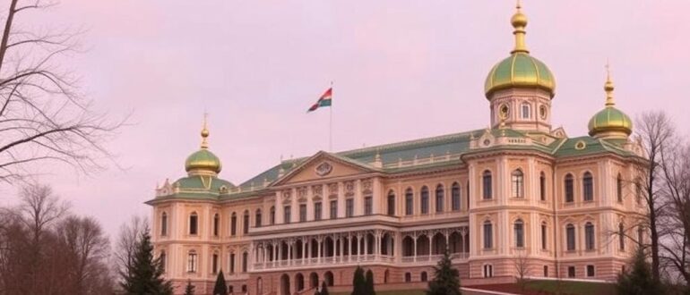 Сквозь стены и парки: Русские усадьбы — быт и культура дворянства