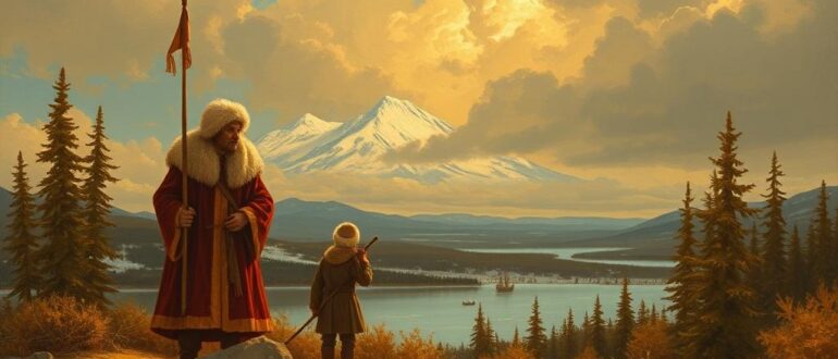 Русские землепроходцы: открытие Сибири и Дальнего Востока