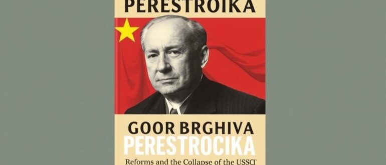Перестройка Горбачёва: реформы и распад СССР — эпоха перемен, которая изменила карту мира
