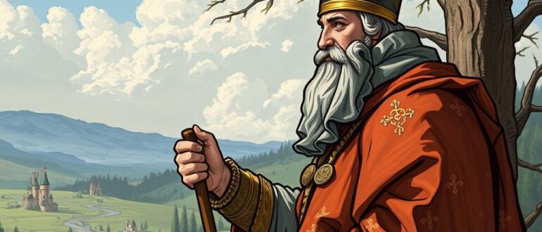 Ярослав Мудрый и расцвет Киевской Руси: как один правитель задал курс эпохе