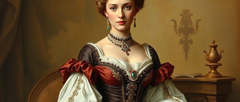 Елизавета Петровна: эпоха роскоши и Просвещения — взгляд на златую эпоху Петербурга