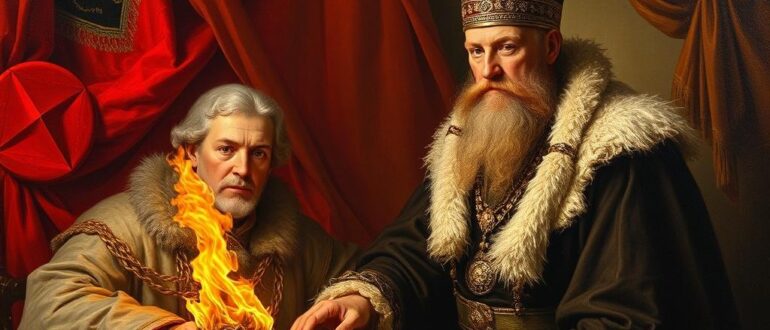 Иван Грозный: реформы и опричнина — эпоха перемен, жестоких выборов и судьбоносных решений