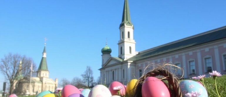 Пасха на Руси: обычаи и символика, которые живут в каждом доме