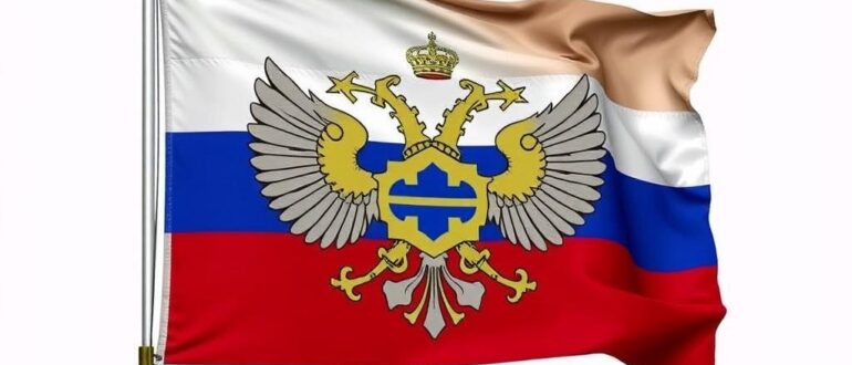 История российского флага: от стягов до триколора