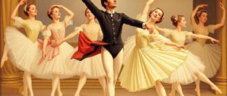 История русского балета: Мариус Петипа и его наследие