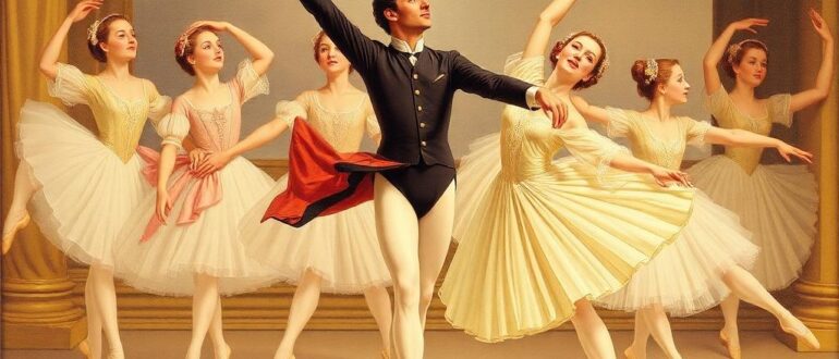 История русского балета: Мариус Петипа и его наследие