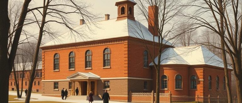 История российского образования: от церковно‑приходских школ до ЕГЭ