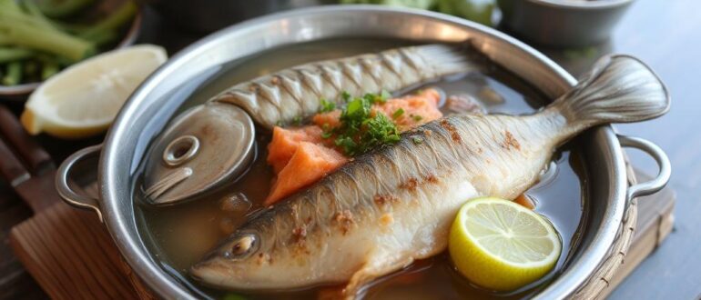 Уха: рыбацкое блюдо с традициями — история вкуса, техника и память моря