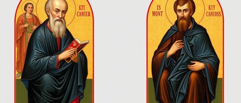 Новгородская школа иконописи: особенности и мастера