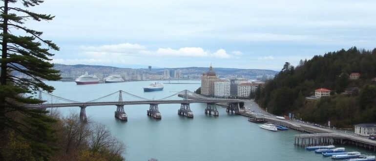 Владивосток: форпост на Тихом океане