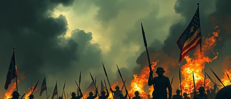 Смутное время: кризис власти и народное ополчение. Как народ стал арбитром судьбы страны