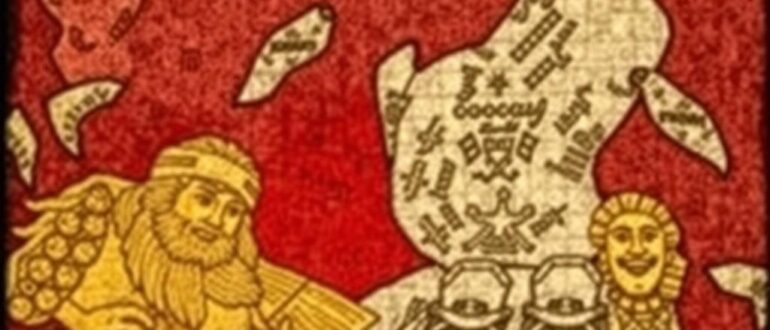 From Rurik to Oleg: the birth of the early Rus state