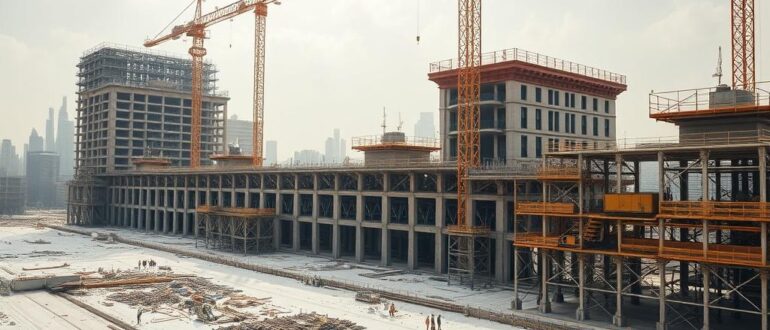 Строительство БАМа: великая стройка века.