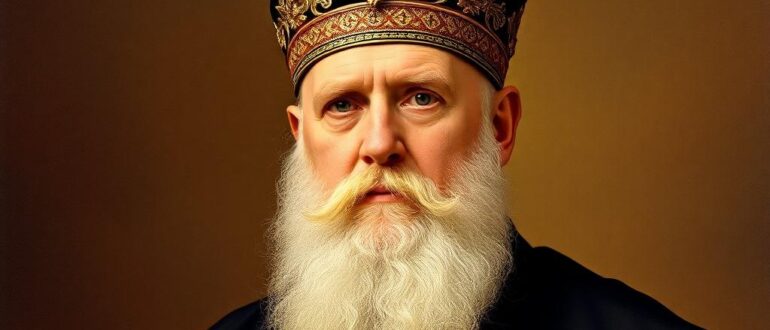 Патриарх Филарет: соправитель Михаила Романова и тень великой эпохи перемен