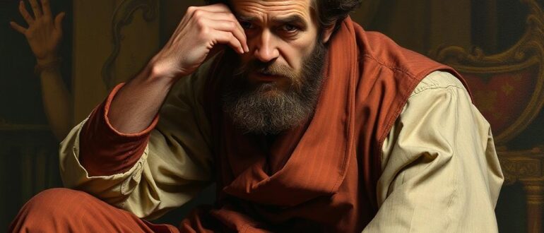 Репин: художник эпохи — хроникер перемен в русской живописи