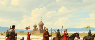 Русские землепроходцы: освоение Сибири и Дальнего Востока