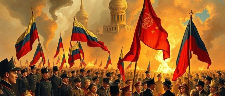 Революция 1905–1907 годов: начало парламентаризма в России