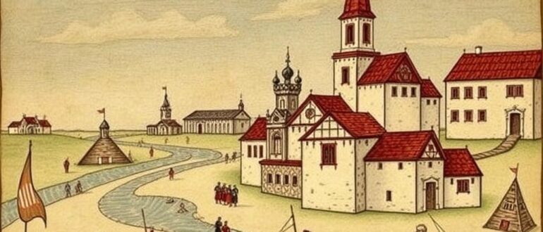 Новгород Великий: республика, торговля и берестяные грамоты — история города, на чьих улицах писалась русская государственность