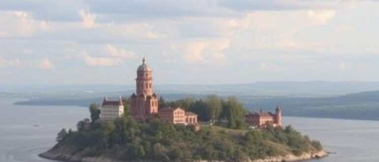 Древнерусские города: Старая Ладога — первая столица Руси