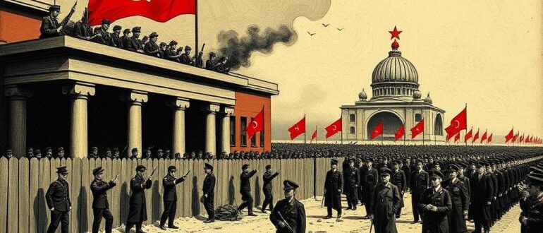 Сталинские репрессии: масштабы и последствия — история, которая формировала судьбы миллионов